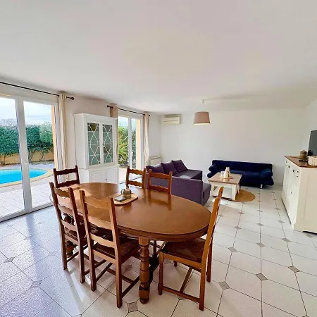 Villa With Pool - Close To Montpellier & Beaches *