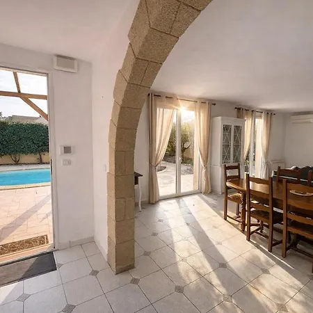 With Pool - Close To Montpellier & Beaches