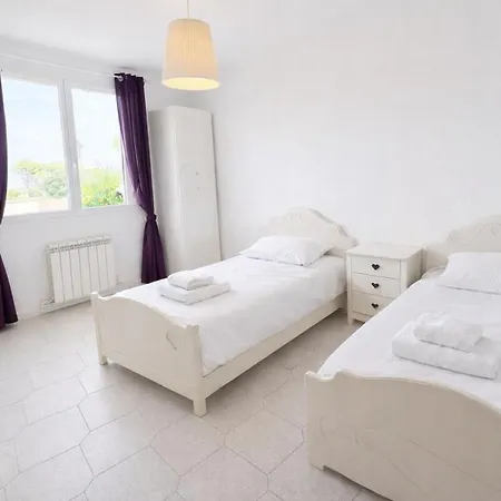 Villa With Pool - Close To Montpellier & Beaches *