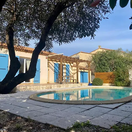 With Pool - Close To Montpellier & Beaches Villa *