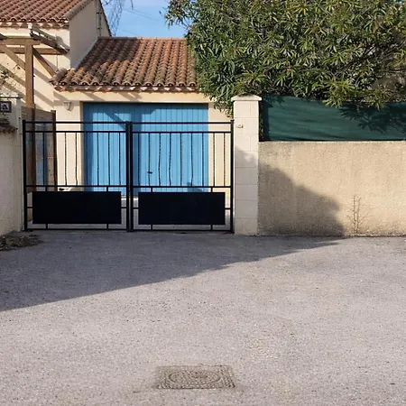 With Pool - Close To Montpellier & Beaches سانت أون