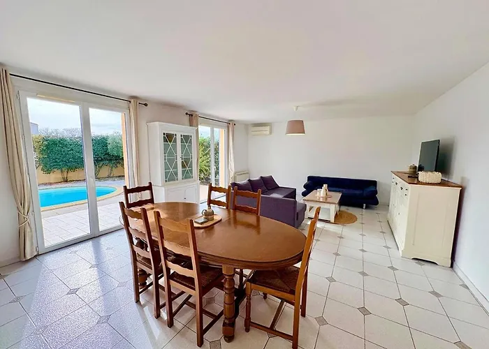 Villa With Pool - Close To Montpellier & Beaches *